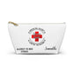Personalized Medical Alert EpiPen Pouch for Samantha with Bee Sting Allergy