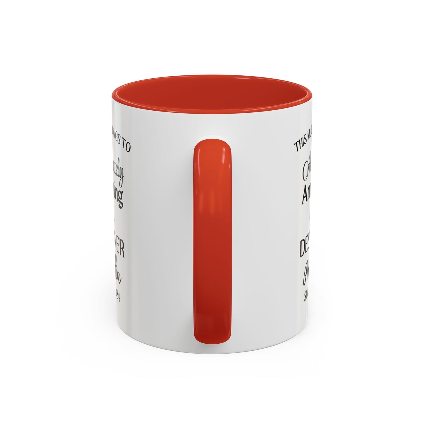 Custom UX Designer Mug, Funny Tech Designer Gift, Personalized Web Designer Mug, Digital Creator Cup