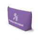 Personalized IVF Medication Storage Pouch for Fertility Treatment Supplies Travel Organizer for Injections and Daily Meds