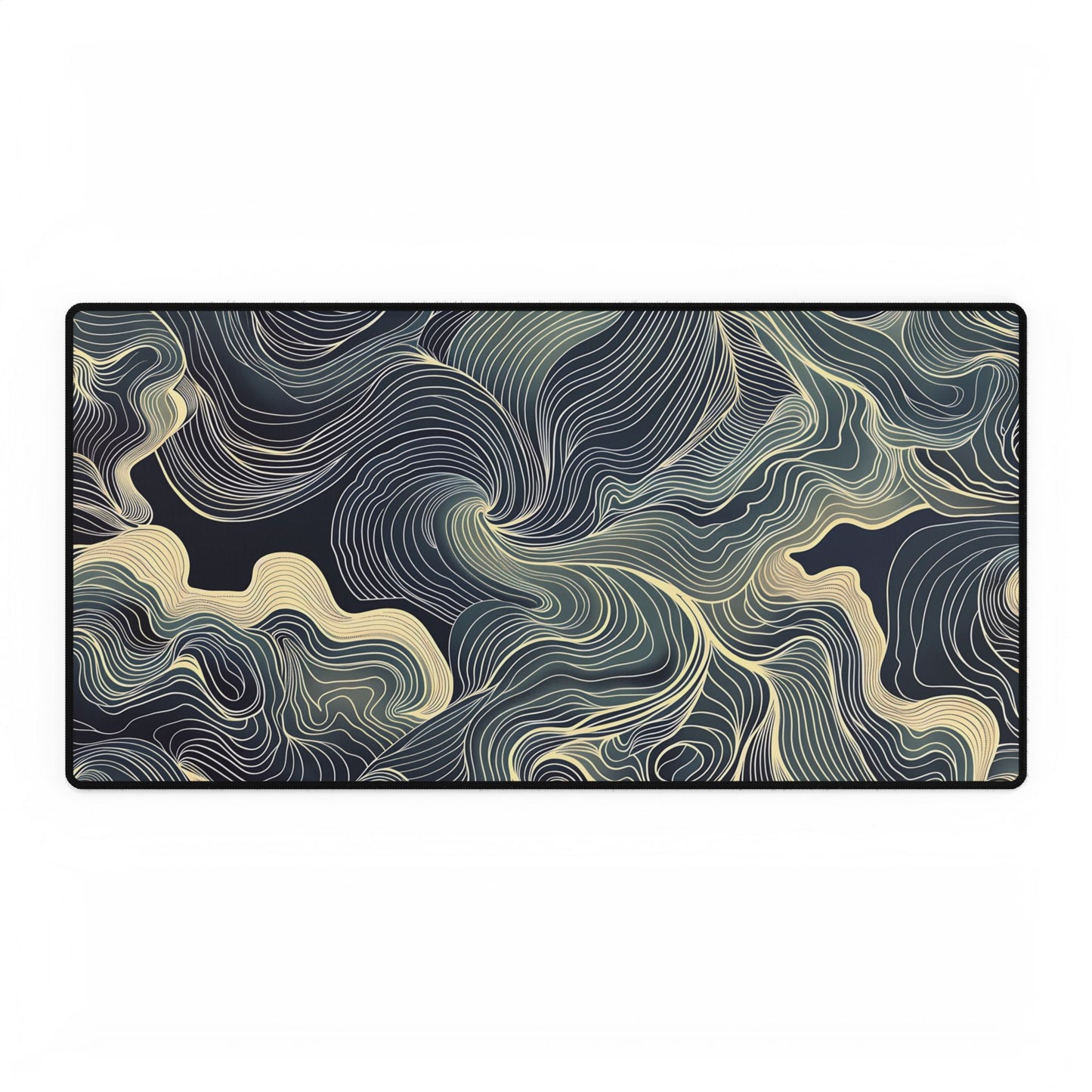 Stylish Desk Mats for Home Office, Modern Desk Accessories, Office Décor, Gift for Students, Creative Work Space Decoration