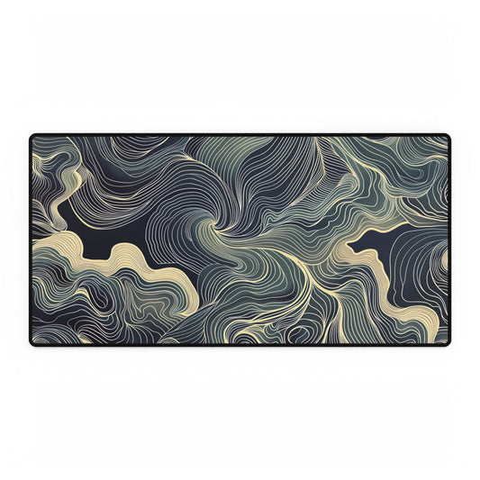 Stylish Desk Mats for Home Office, Modern Desk Accessories, Office Décor, Gift for Students, Creative Work Space Decoration