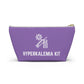 Personalized Hyperkalemia Kit Pouch for Emergency Medication Storage Travel Organizer for Potassium Management and Health Essentials