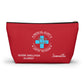 Personalized Medical Alert Epi Pen Pouch for Severe Shellfish Allergy Samantha Emergency Allergy Kit for School Travel Everyday