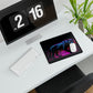 Neon Panther Desk Mat - Stylish Mouse Pad, Office Accessory, Gamer Gift, Home Decor, Desk Organizer