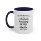 Bestie Mug, Funny Best Friend Gift, Custom BFF Coffee Cup, Personalized Mug for Best Friend, Cute Friendship Gift