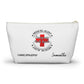 Personalized Medical Alert Epilepsy Emergency Meds Accessory Pouch for Samantha