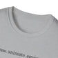 Animator T-Shirt, Frame by Frame Tee, Motion Maker Shirt, Cartoonist Gift Tee, Character Creator Shirt, Animation Lover Tee, Unisex