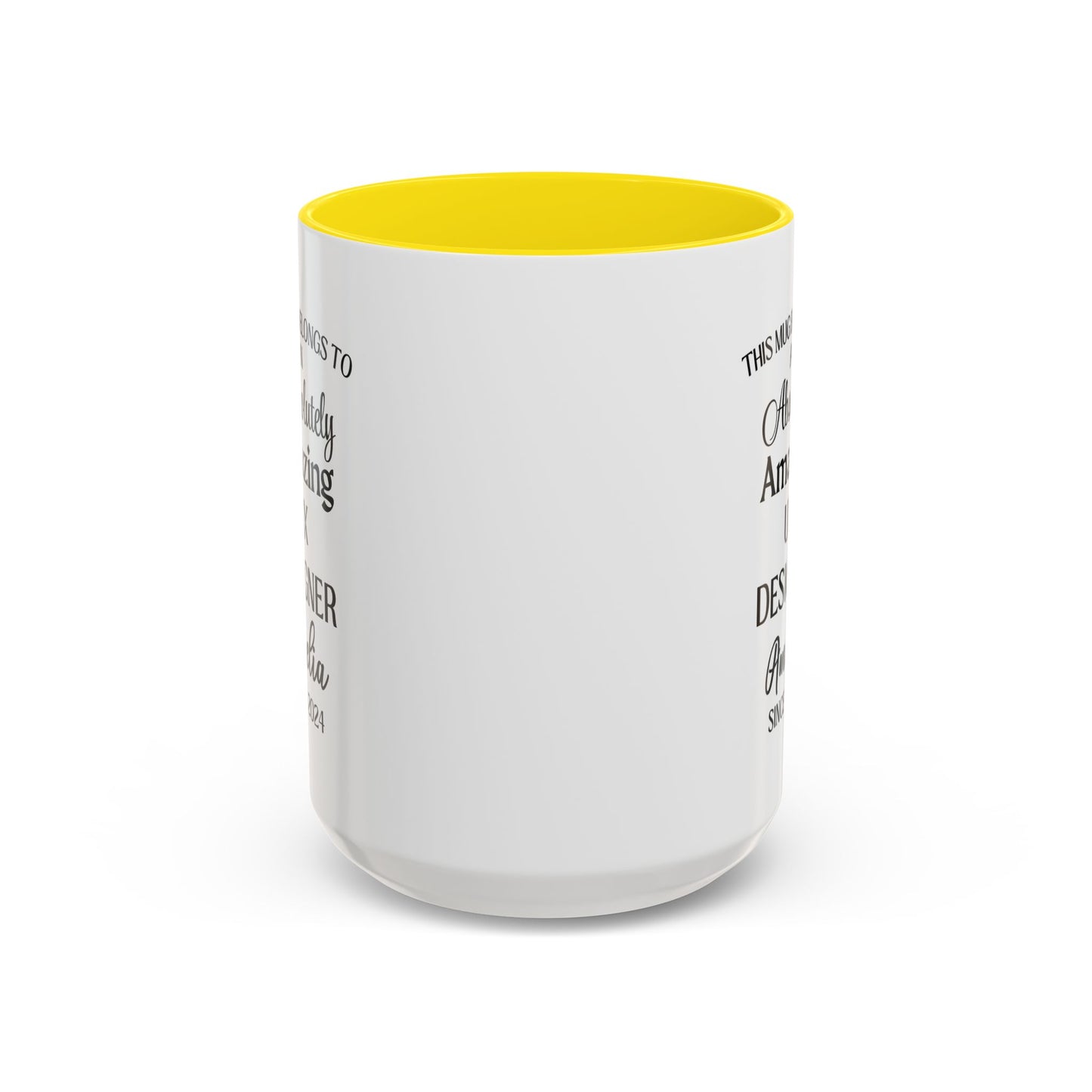 Custom UX Designer Mug, Funny Tech Designer Gift, Personalized Web Designer Mug, Digital Creator Cup