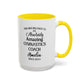 Custom Gymnastics Coach Mug, Funny Gym Coach Gift, Personalized Athlete Trainer Mug, Best Mentor Cup