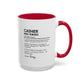 Funny Cashier Mug, Price Puncher Gift, Store Clerk Coffee Cup, Personalized Retail Worker Mug, Colorful Mugs (11oz, 15oz)