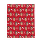 Personalized Face Blanket, Custom Photo Blanket, Faces on Blanket, Gift for Family, Custom Image Blanket, Graduation Gift, Cozy Throw