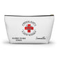 Personalized Medical Alert EpiPen Pouch for Samantha with Bee Sting Allergy