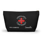 Personalized Medical Alert Insulin and Glucose Pouch for Type 2 Diabetes Samantha Emergency Medications Organizer and Travel Bag