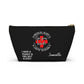 Personalized Medical Alert EpiPen Pouch for Peanut and Tree Nut Allergy Samantha Emergency Allergy Kit Travel Organizer