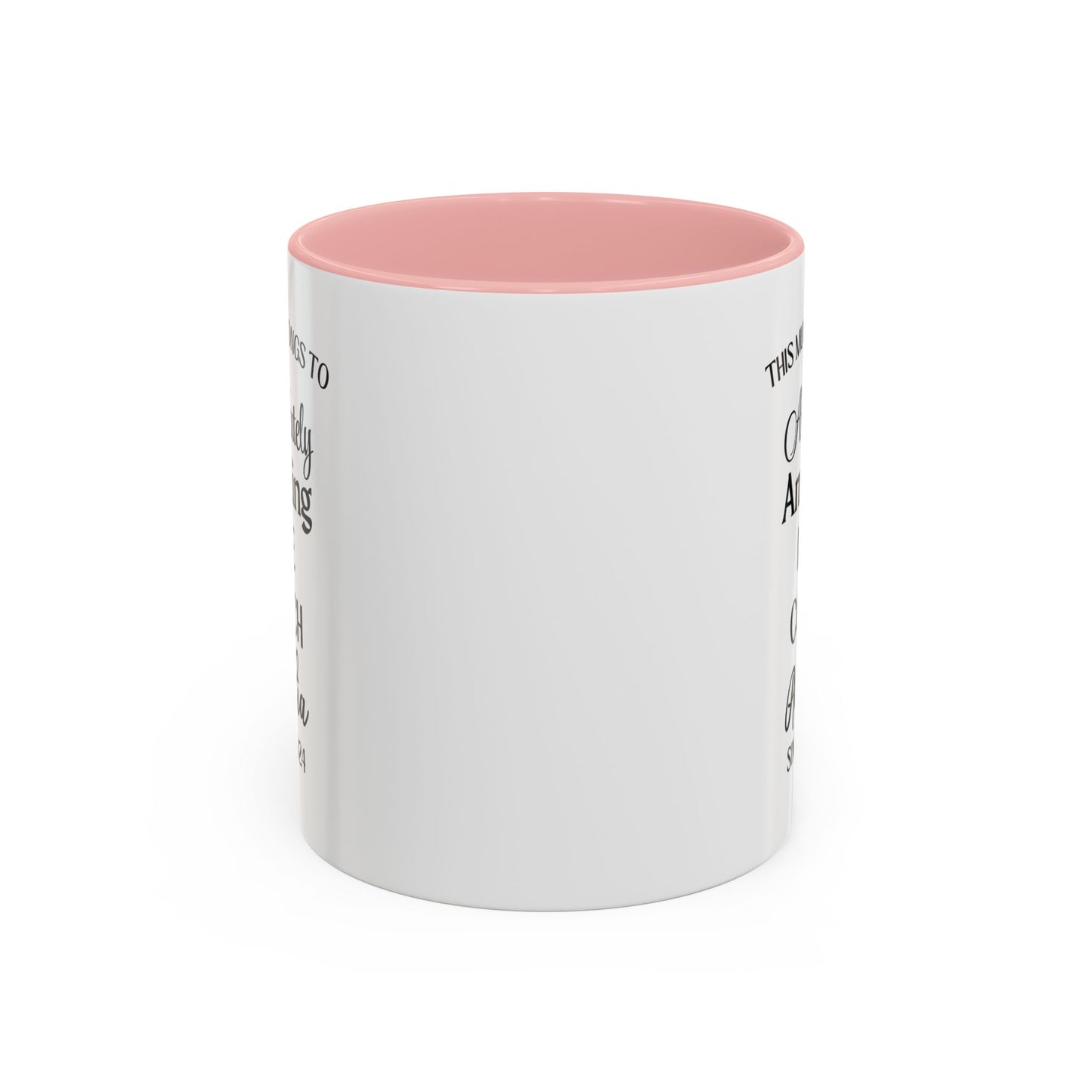 Custom Life Coach Mug, Funny Motivational Mentor Gift, Personalized Coach Mug, Empowerment Coffee Cup