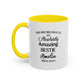 Bestie Mug, Funny Best Friend Gift, Custom BFF Coffee Cup, Personalized Mug for Best Friend, Cute Friendship Gift