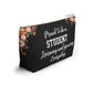Student Essentials Pouch School Supplies Organizer Pencil Case Study Kit Zipper Bag For Teens Kids College Stationery Holder