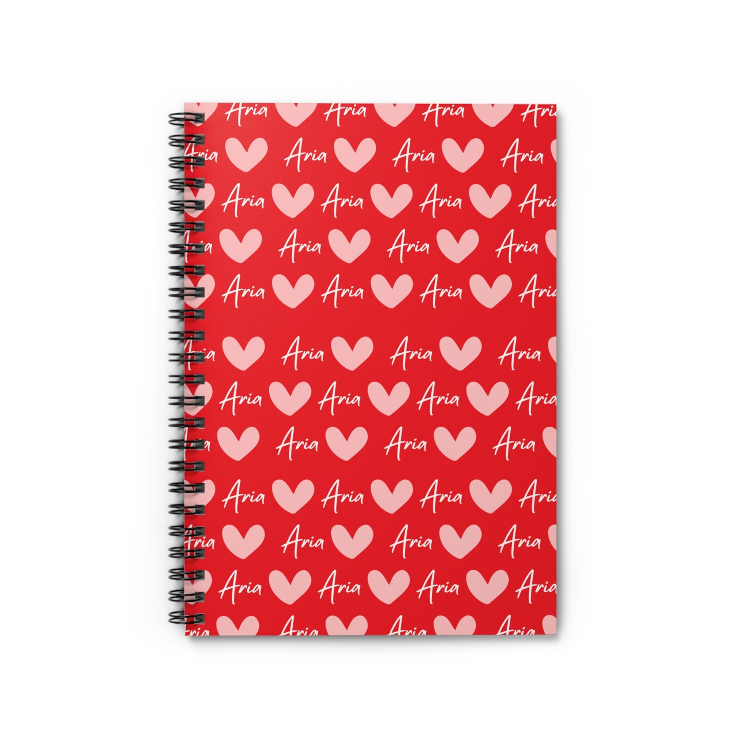 Personalized Design Journal, Custom Cover Notebook, Add Your Text or Image, Unique Gift Idea, Name Diary, Custom Quote Journal Book