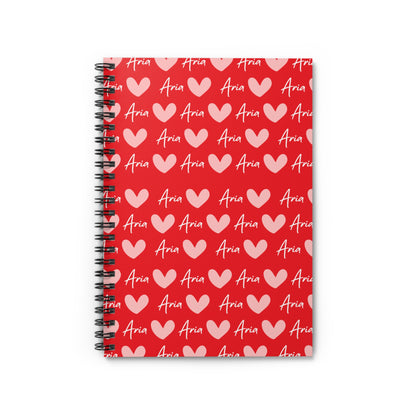 Personalized Design Journal, Custom Cover Notebook, Add Your Text or Image, Unique Gift Idea, Name Diary, Custom Quote Journal Book