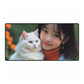 Personalized Desk Mats Featuring Cat & Girl Design, Cute Home Office Decor, Unique Gift for Cat Lovers, Gamer Desktop Accessories, [...]