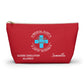 Personalized Medical Alert Epi Pen Pouch for Severe Shellfish Allergy Samantha Emergency Allergy Kit for School Travel Everyday