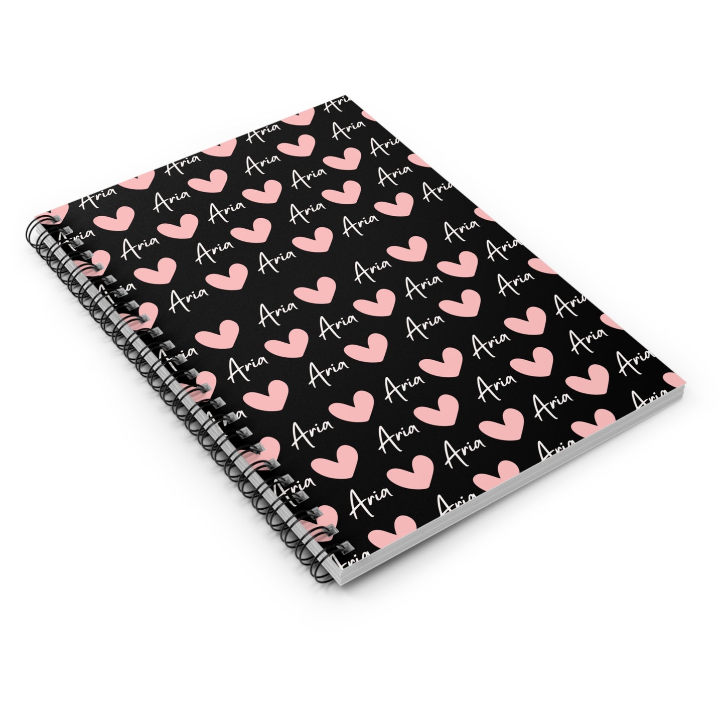 Personalized Design Journal, Custom Cover Notebook, Add Your Text or Image, Unique Gift Idea, Name Diary, Custom Quote Journal Book