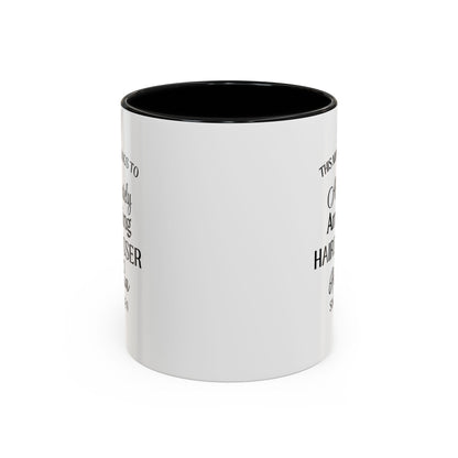 Custom Hairdresser Mug, Funny Salon Stylist Gift, Personalized Hair Artist Cup, Cosmetologist Coffee Mug
