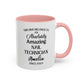 Coffee Mug, Custom Nail Technician Mug, Funny Nail Tech Gift, Personalized Salon Mug, Nail Artist Coffee Cup, Beauty Professional Gift