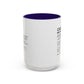 Funny Cashier Mug, Price Puncher Gift, Store Clerk Coffee Cup, Personalized Retail Worker Mug, Colorful Mugs (11oz, 15oz)