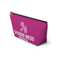 Personalized Thyroid Meds Pouch for Daily Medication Storage Travel Organizer for Hypothyroidism and Health Essentials