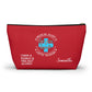 Personalized Medical Alert Epi Pen Pouch for Peanut and Tree Nut Allergy Samantha Emergency Allergy Kit for School Travel