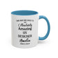 Custom UX Designer Mug, Funny Tech Designer Gift, Personalized Web Designer Mug, Digital Creator Cup