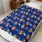 Personalized Face Blanket, Custom Photo Blanket, Faces on Blanket, Gift for Family, Custom Image Blanket, Graduation Gift, Cozy Throw