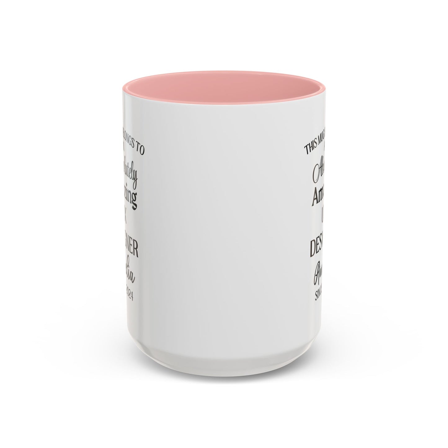 Custom UX Designer Mug, Funny Tech Designer Gift, Personalized Web Designer Mug, Digital Creator Cup