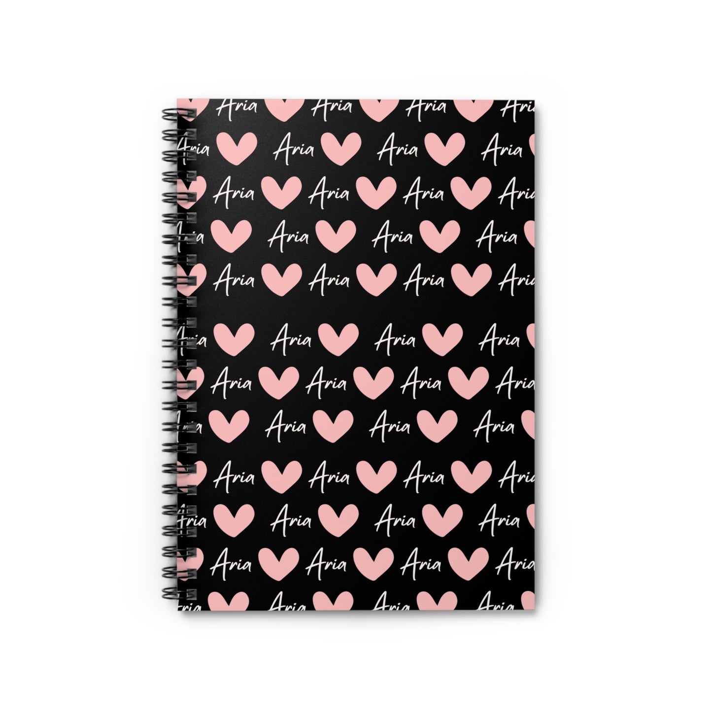 Personalized Design Journal, Custom Cover Notebook, Add Your Text or Image, Unique Gift Idea, Name Diary, Custom Quote Journal Book