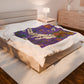 Couple Blanket, Personalized Name Blanket, Custom Love Blanket, Anniversary Gift, Wedding Gift, Romantic Blanket, Gift for Him Her
