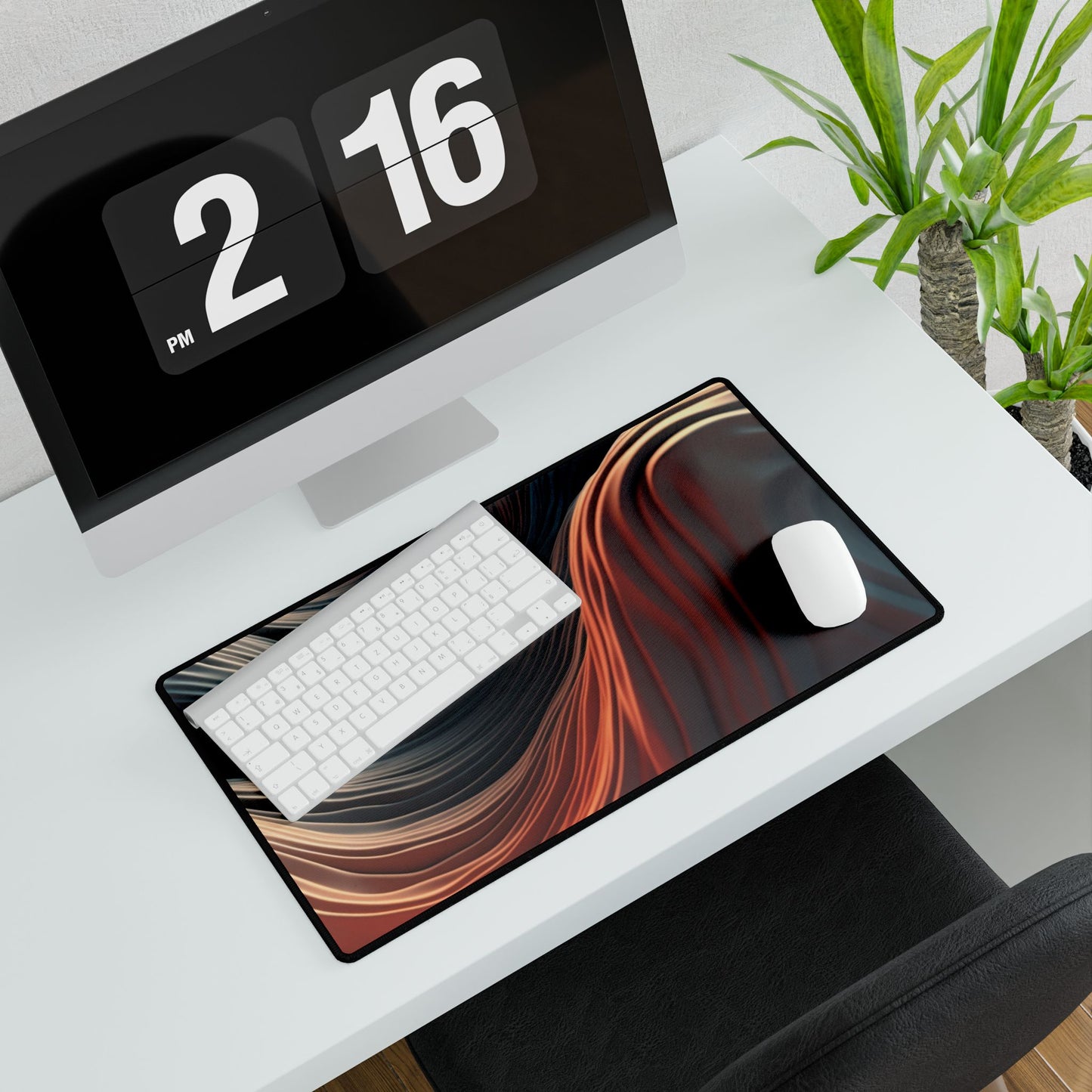 Stylish Desk Mats for Home Office, Modern Desk Accessories, Non-Slip Gaming Mats, Personalized Workspace Decor, Gift for Productivity