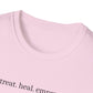 Veterinarian T-Shirt, Pet Doctor Tee, Animal Lover Shirt, Vet Life Gift, Funny Vet Tech Tee, Animal Care Shirt, Unisex Softstyle T-Shirt
