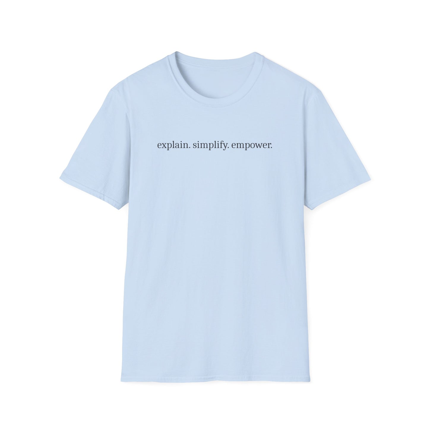 Tutor T-Shirt, Learning Hero Tee, Study Buddy Shirt, Education Support Gift, Teaching Mentor Tee, Academic Guide Shirt, Unisex Softstyle Tee