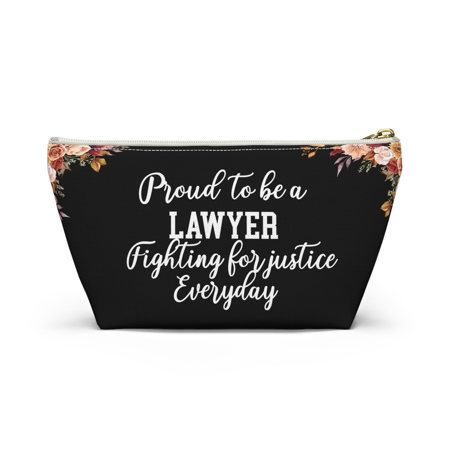 Lawyer Essentials Pouch Gift For Lawyers Legal Organizer Bag Attorney Office Zipper Case Law Student Bar Exam Prep Bag Lawyer  Gift