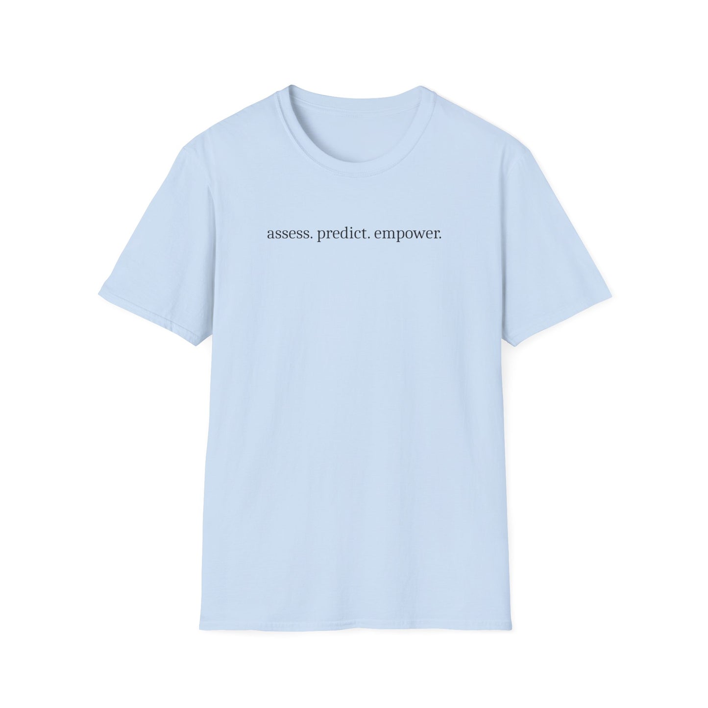 Analyst T-Shirt, Data Cruncher Tee, Logic Legend Shirt, Spreadsheet Humor Gift, Tech Minded Tee, Funny Analyst Shirt, Unisex Data Tee