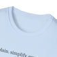 Tutor T-Shirt, Learning Hero Tee, Study Buddy Shirt, Education Support Gift, Teaching Mentor Tee, Academic Guide Shirt, Unisex Softstyle Tee