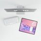 Serene Landscape Desk Mat - Gaming, Office, Desk Decor, Gift for Students, Home Office Essentials