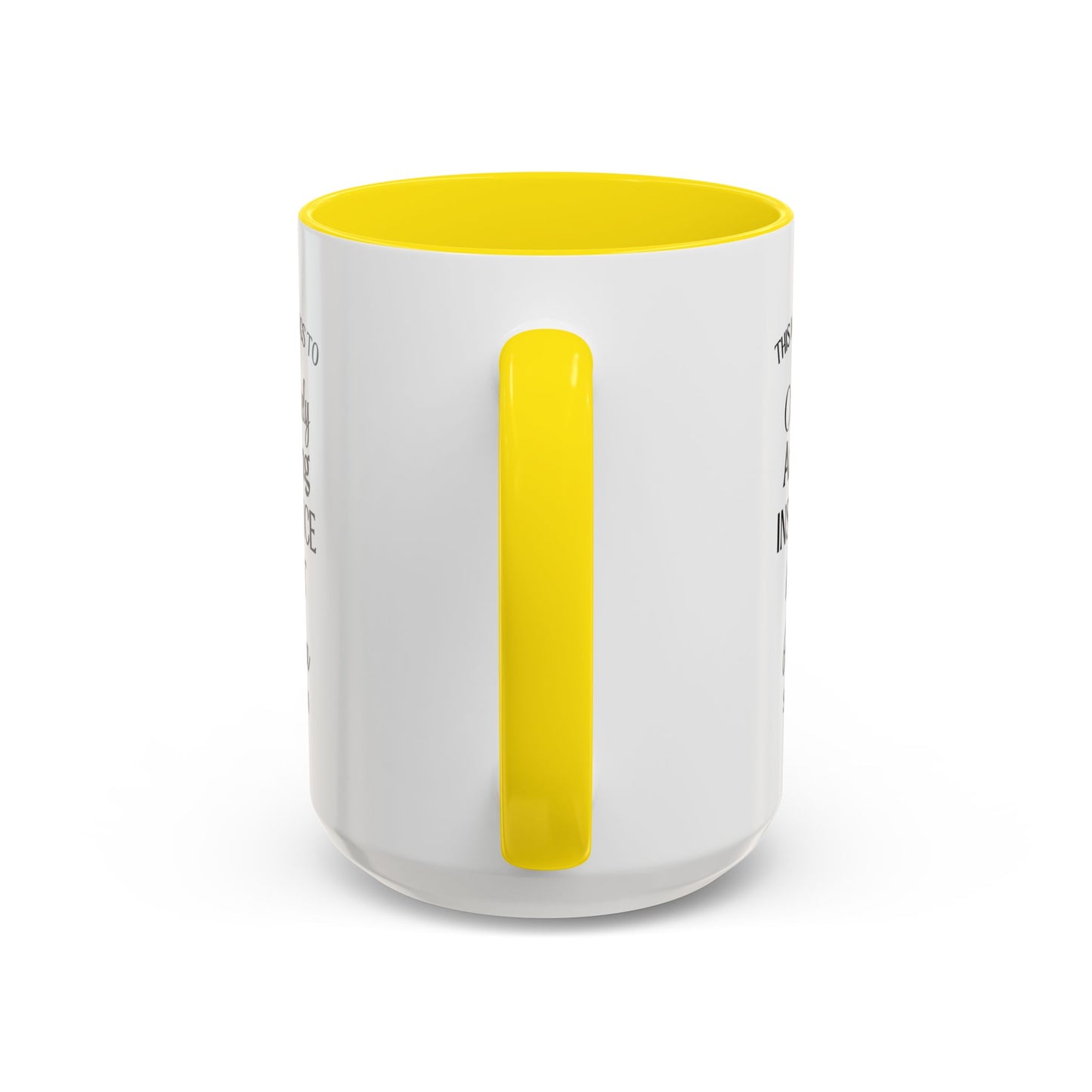 Custom Insurance Agent Mug, Funny Risk Manager Gift, Personalized Office Mug, Financial Advisor Coffee Cup