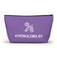 Personalized Hyperkalemia Kit Pouch for Emergency Medication Storage Travel Organizer for Potassium Management and Health Essentials