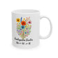 Adorable Kindergarten Teacher Ceramic Mug (11oz, 15oz) - Perfect Gift for Educators