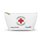 Personalized Medical Alert Inhaler Pouch for Samantha with Asthma
