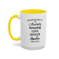 Personalized Loan Officer Coffee Mug, Funny Finance Gift, Custom Banker Cup, Mortgage Expert Gift, Customizable Coffee Mug