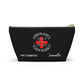 Personalized Medical Alert Insulin and Glucose Pouch for Type 2 Diabetes Samantha Emergency Medications Organizer and Travel Bag