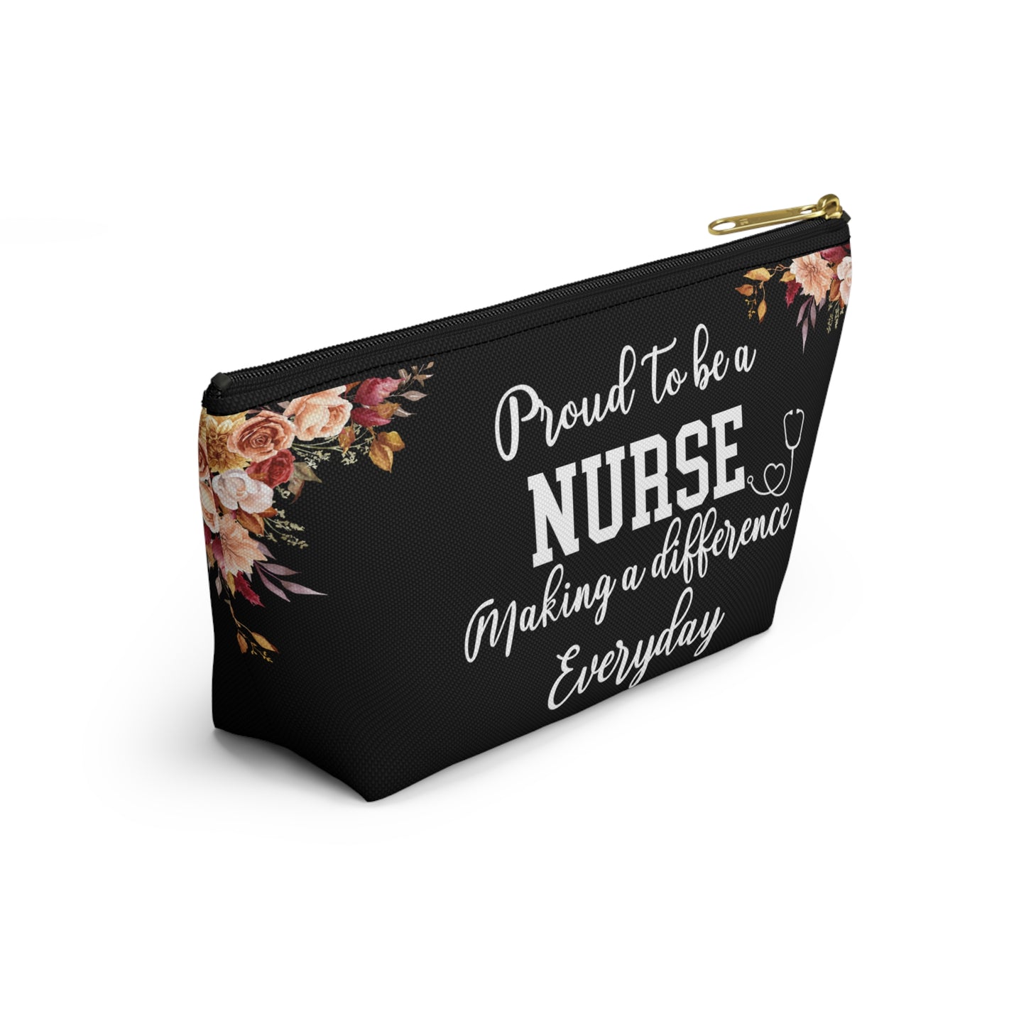 Nurse Essentials Pouch Gift For Nurses Organizer Zipper Bag For Work Supplies Makeup Storage Graduation Or Appreciation Gift For RN LPN